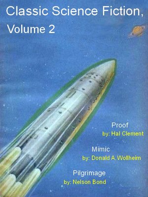 cover image of Classic Science Fiction, Volume 2